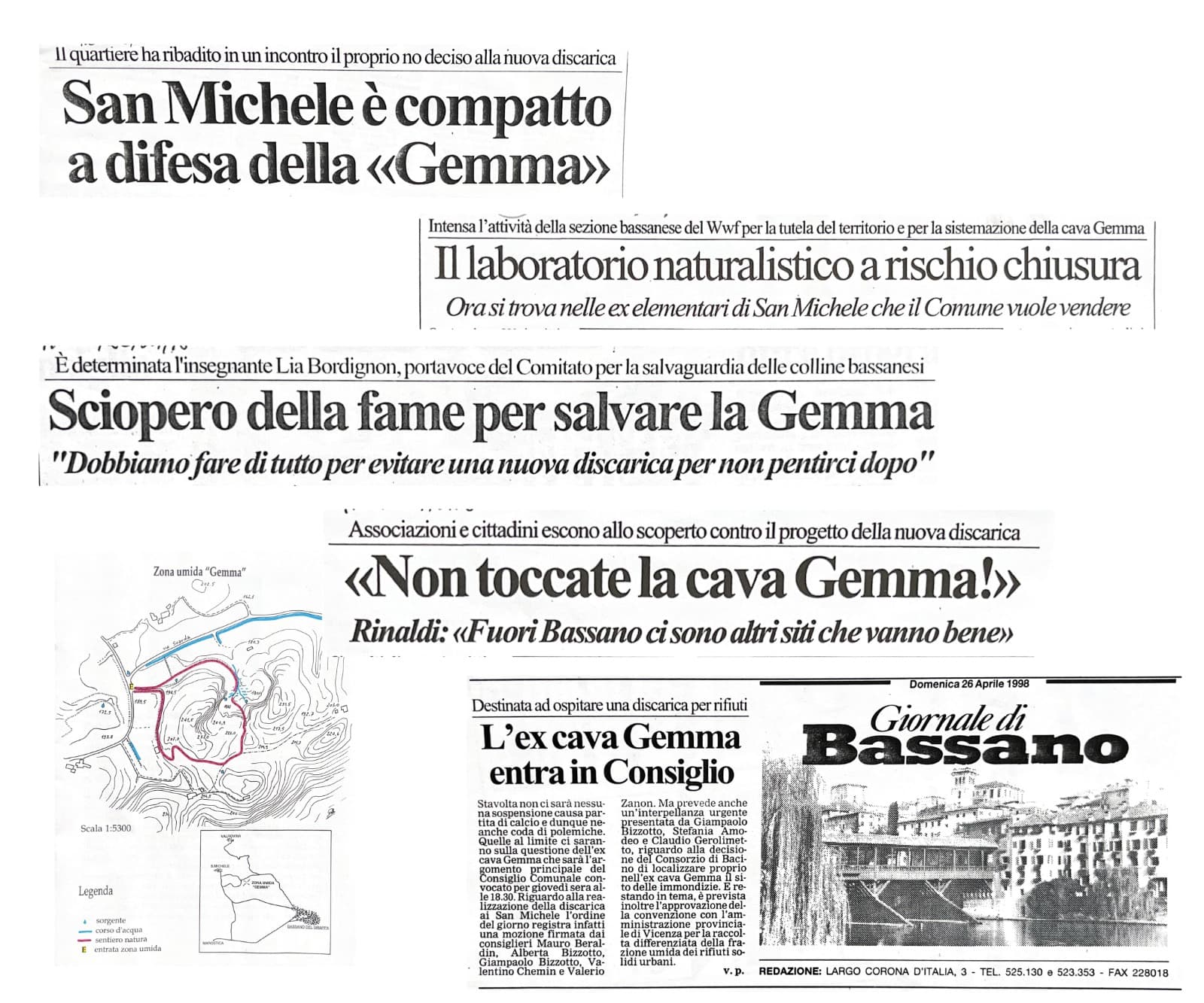 Estratto documentale e archivistico